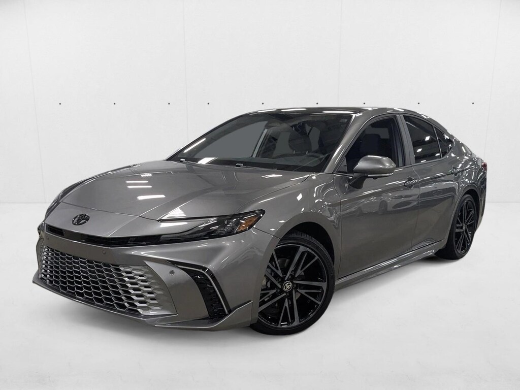 Used 2025 Toyota Camry XSE Sedan