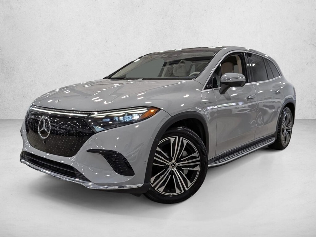 Certified 2023 Mercedes-Benz EQS SUV