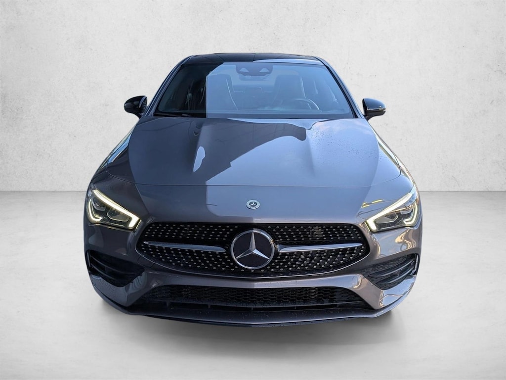 Used 2021 Mercedes-Benz CLA Coupe