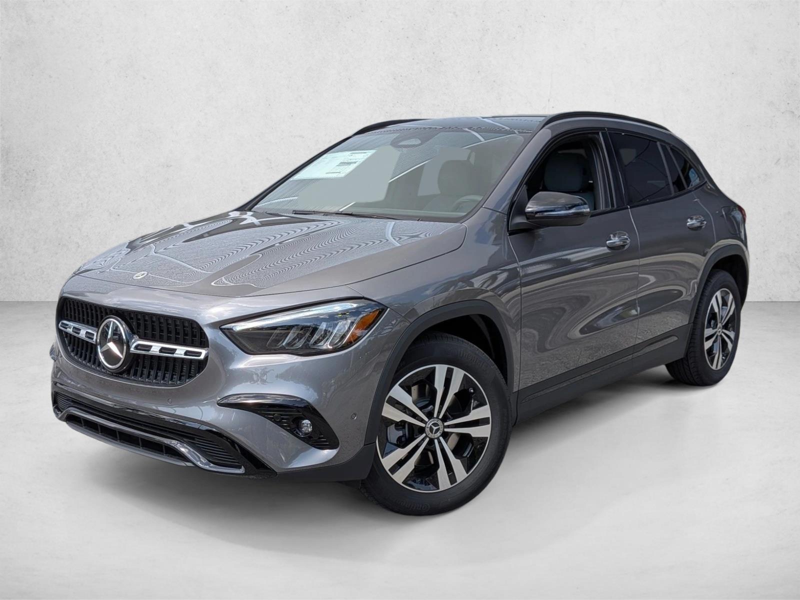 2026 Mercedes-Benz GLA 250 GLA 250 SUV SUV