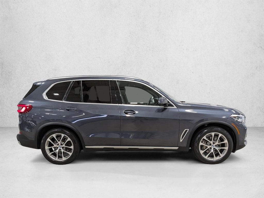 Used 2019 BMW X5 xDrive40i SUV