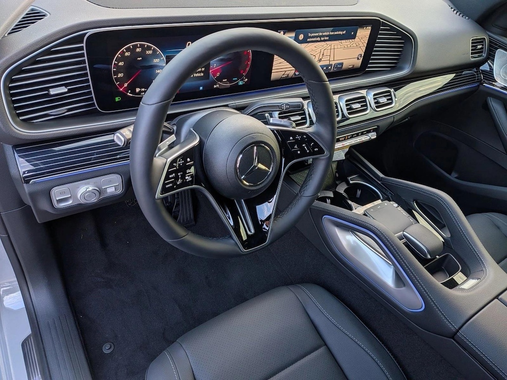 New 2026 Mercedes-Benz GLE 450 GLE 450 4MATIC ® SUV SUV