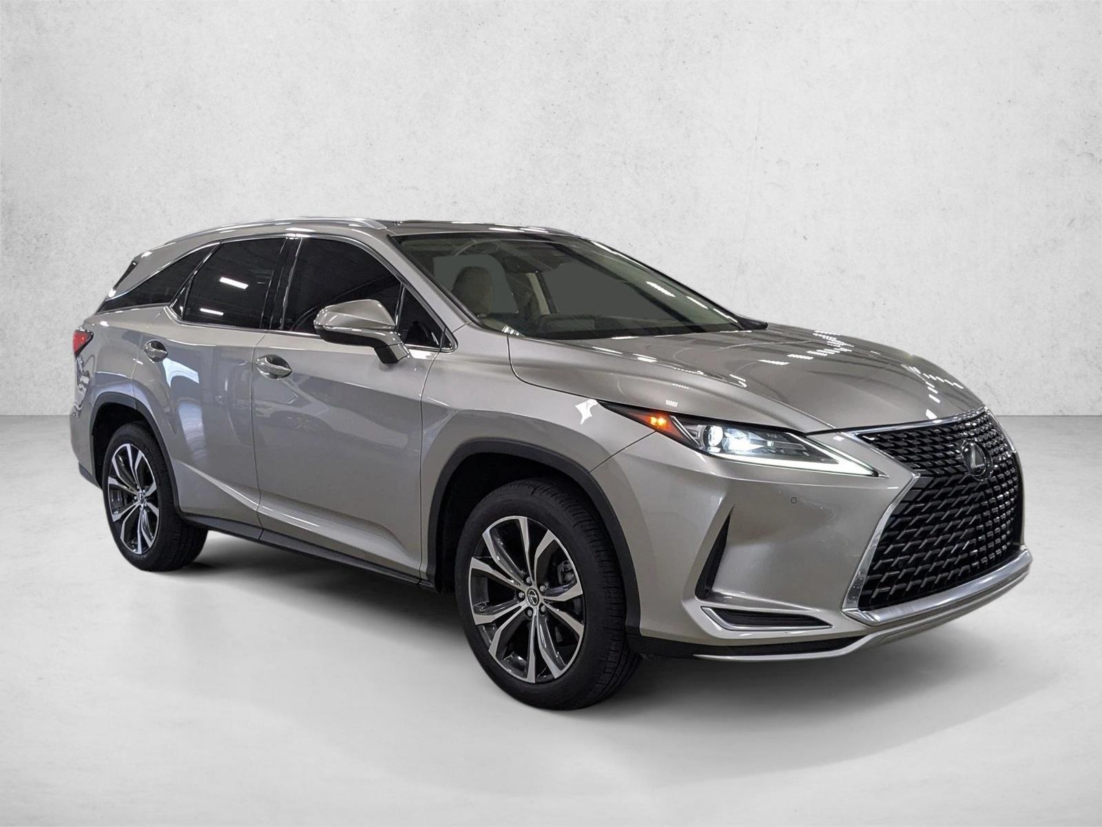 2020 Lexus RX 350L Premium photo 3