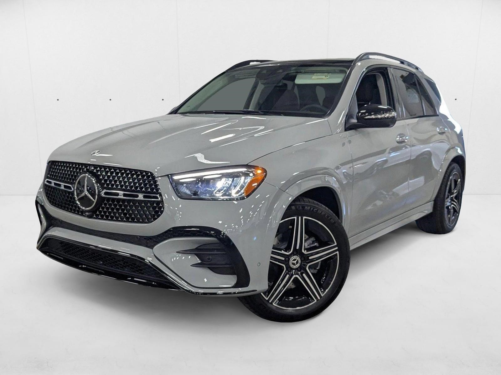 2025 Mercedes-Benz GLE GLE350's photo