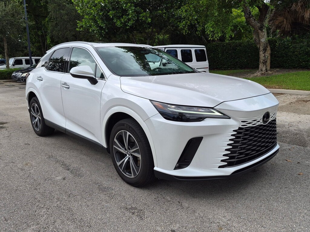 Used 2024 Lexus RX Premium SUV