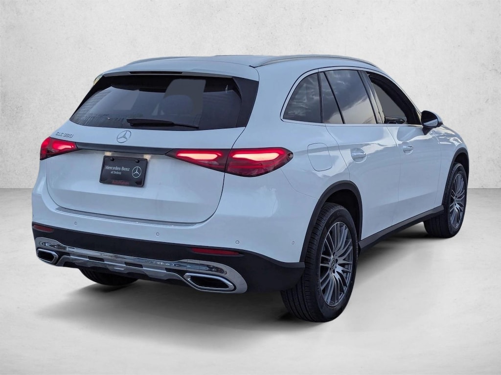 New 2026 Mercedes-Benz GLC 300 GLC 300 SUV SUV