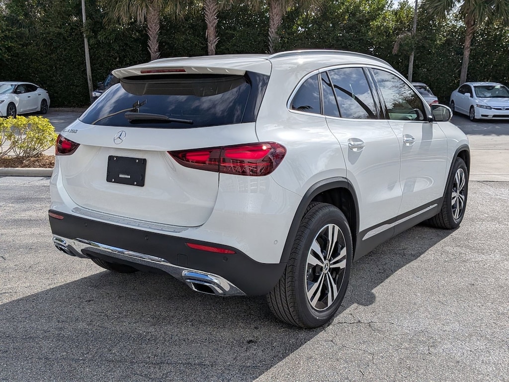 New 2026 Mercedes-Benz GLA 250 GLA 250 SUV SUV