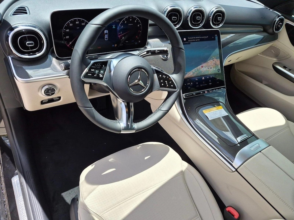 New 2026 Mercedes-Benz C-Class C 300 4MATIC ® Sedan Sedan