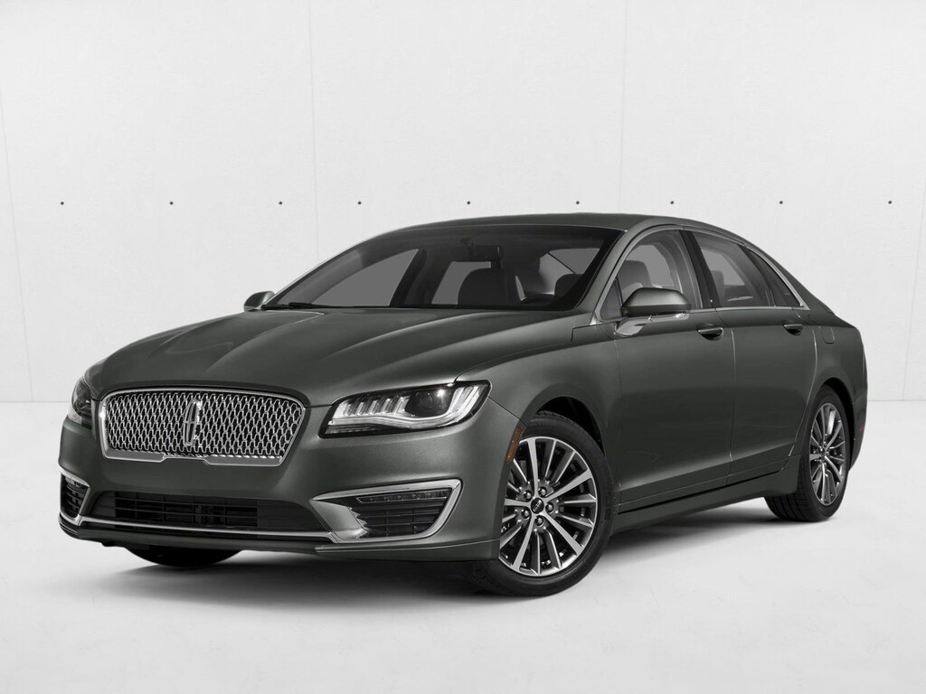 Used 2020 Lincoln MKZ Reserve Sedan