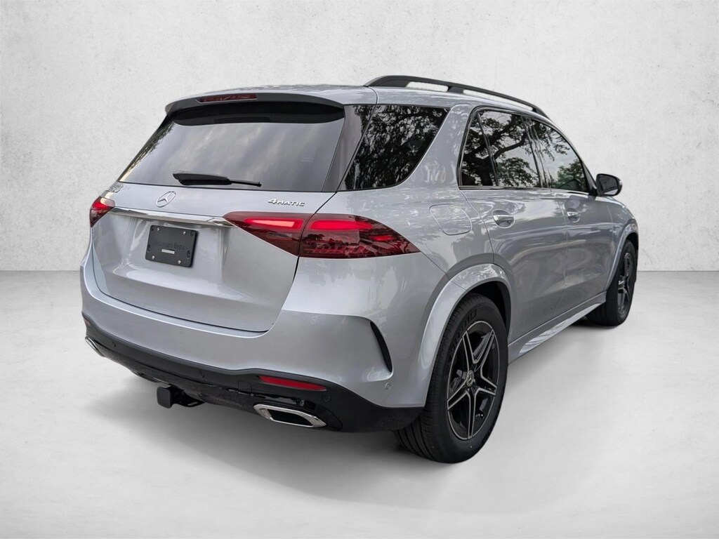 New 2026 Mercedes-Benz GLE 450 GLE 450 4MATIC ® SUV SUV