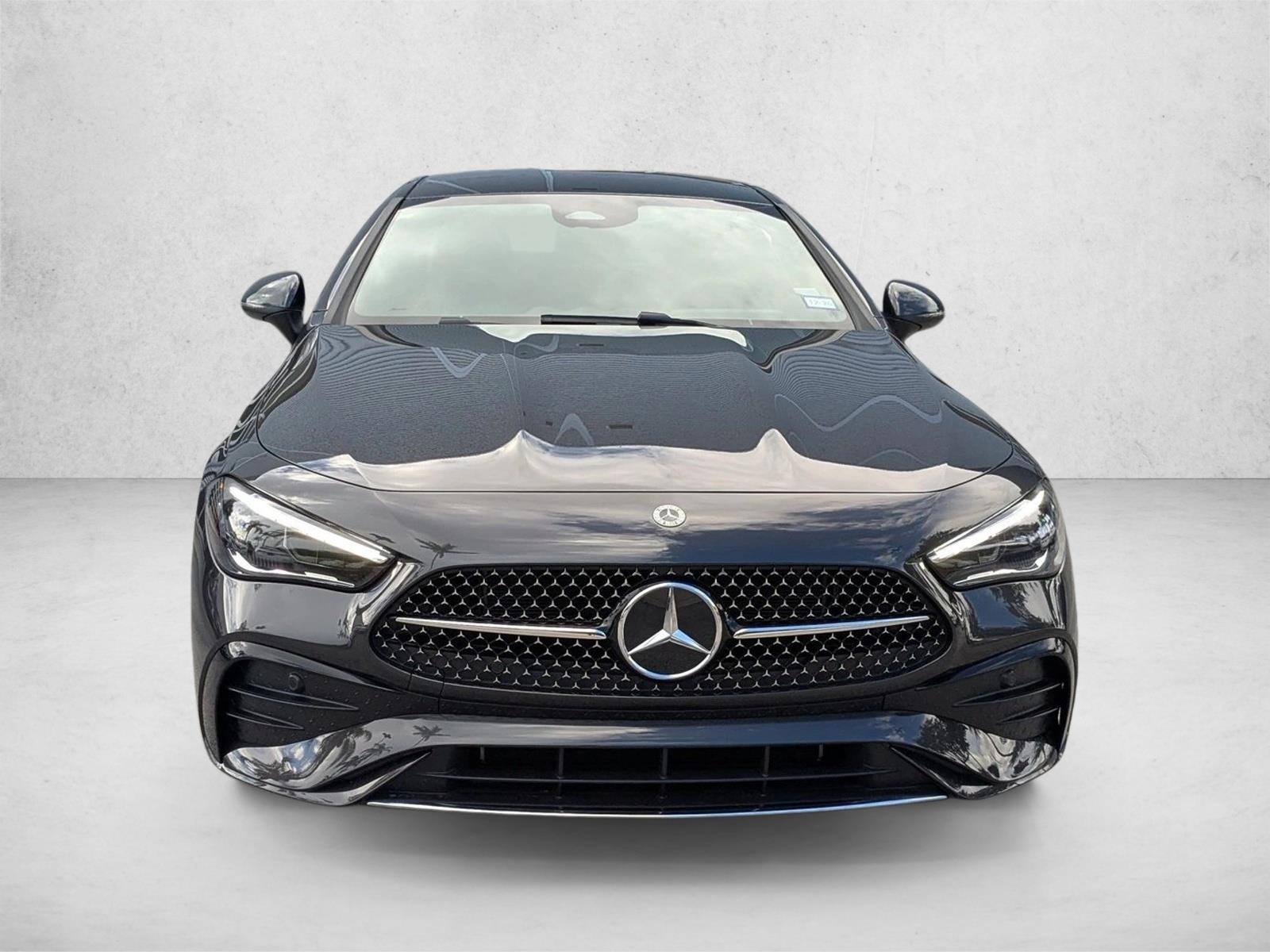 2025 Mercedes Benz CLE 4MATIC Coupe photo 2