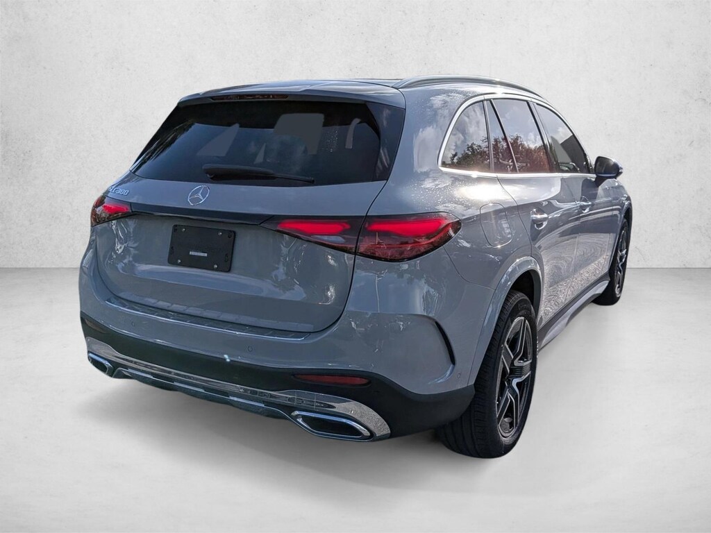 New 2026 Mercedes-Benz GLC 300 GLC 300 SUV SUV