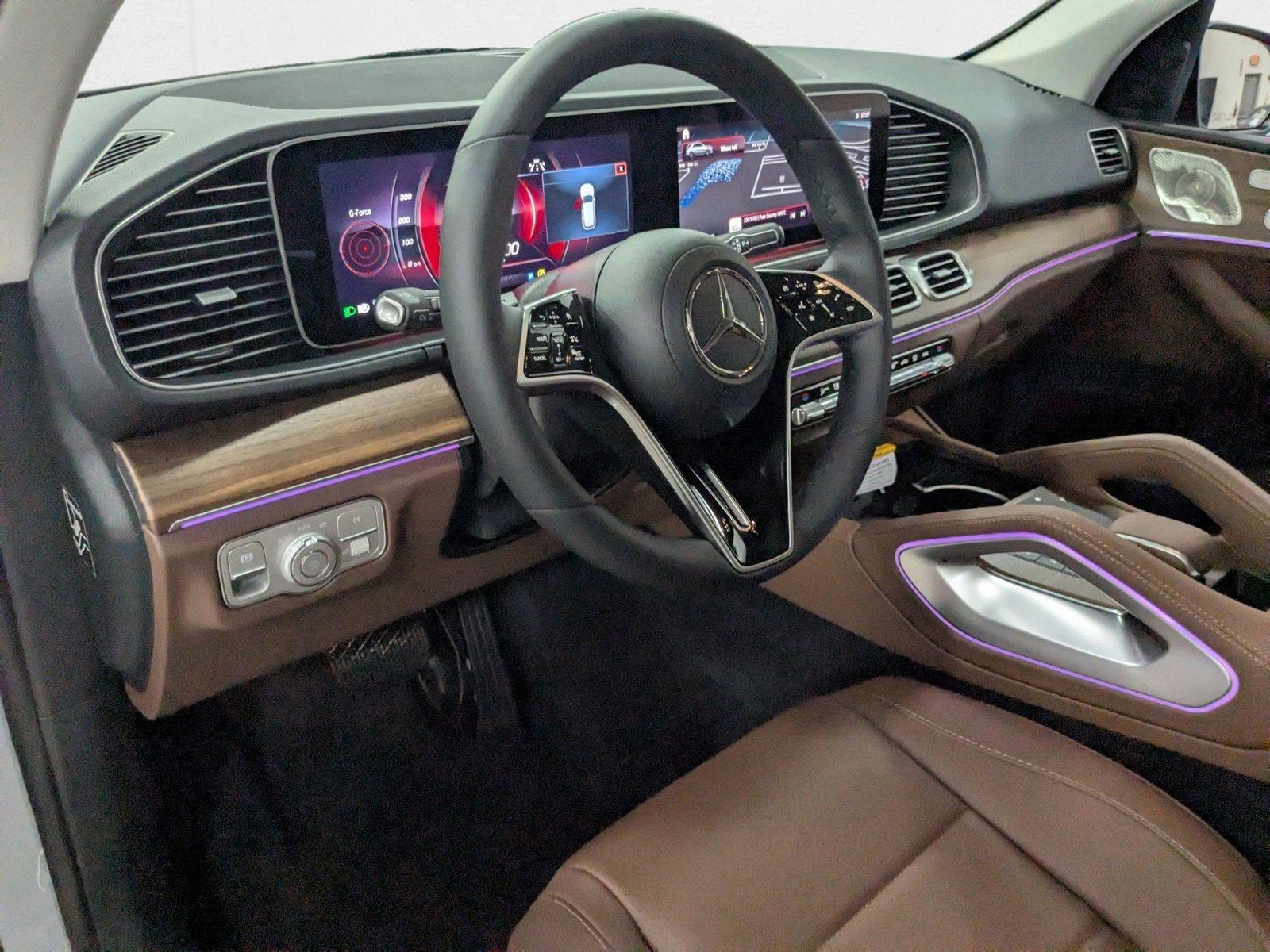 2025 Mercedes Benz GLE 350 4MATIC photo 2