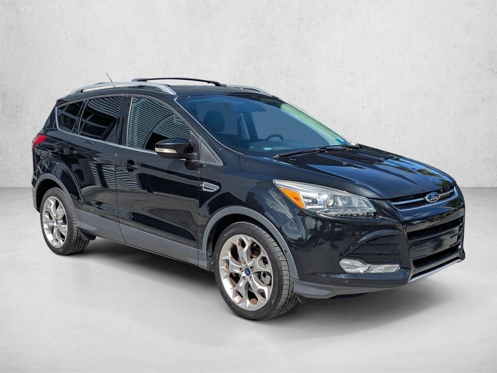 Used 2015 Ford Escape Titanium SUV