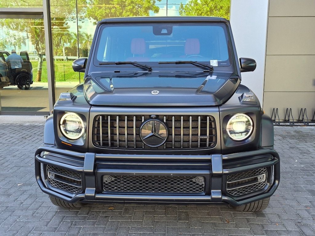 Used 2022 Mercedes-Benz G-Class 4MATIC SUV