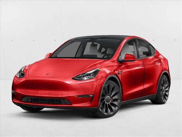 2023 Tesla Model Y Performance's photo