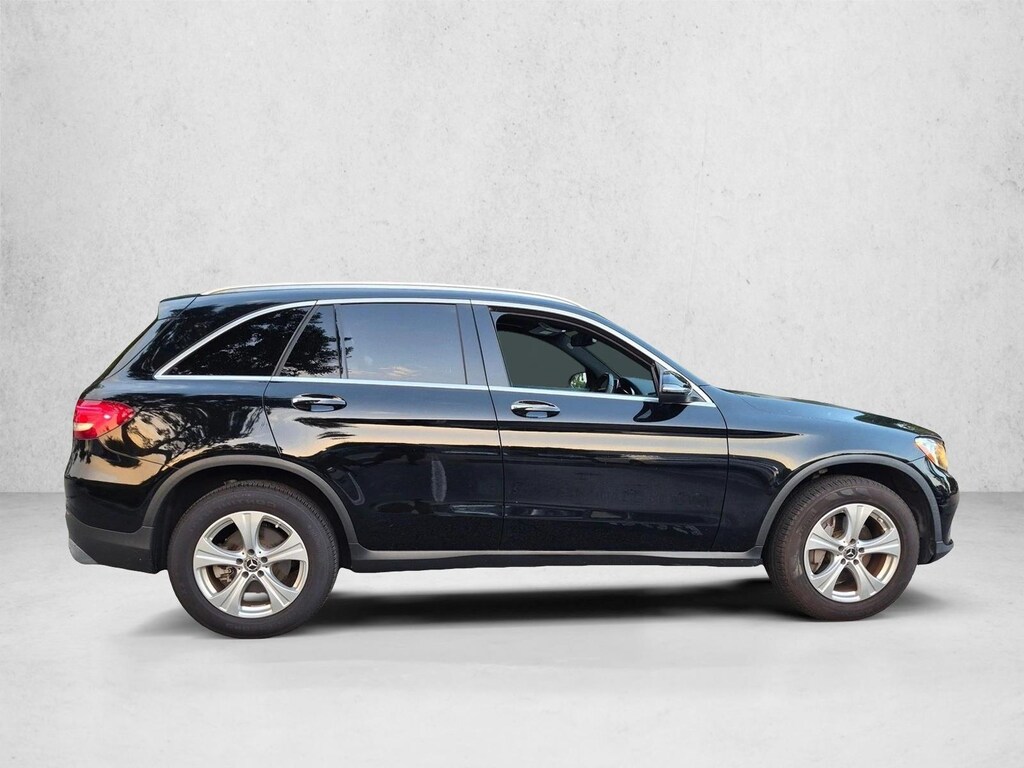 Used 2018 Mercedes-Benz GLC SUV