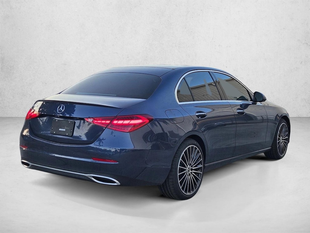 New 2026 Mercedes-Benz C-Class C 300 Sedan Sedan