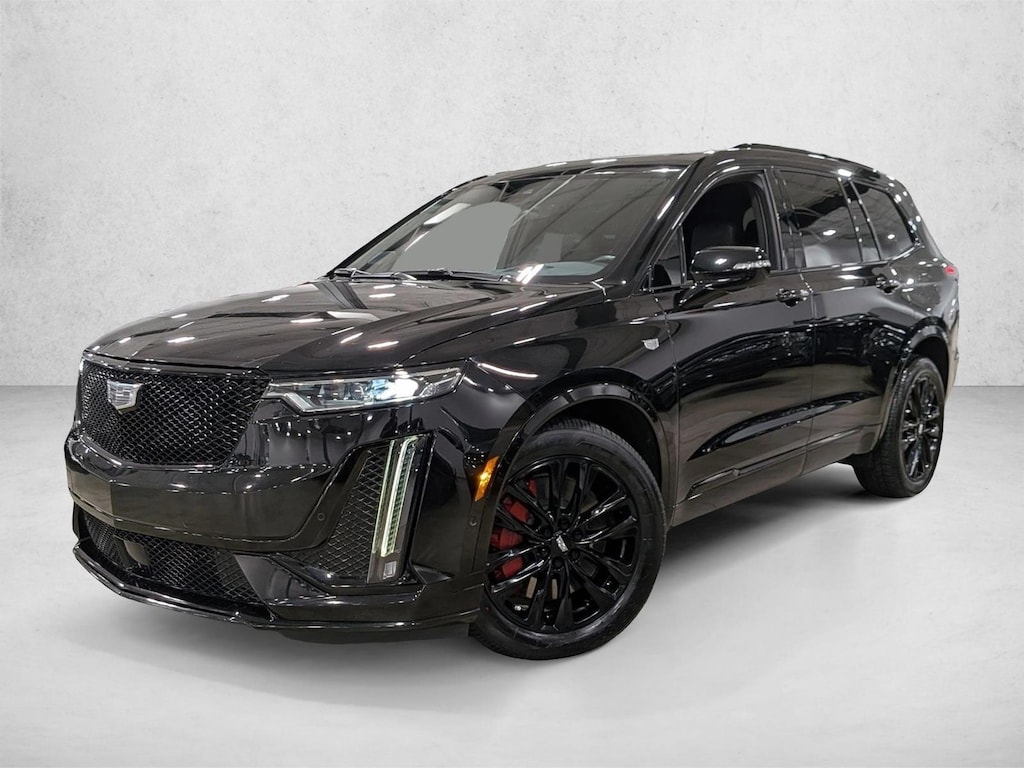 Used 2023 CADILLAC XT6 Sport SUV