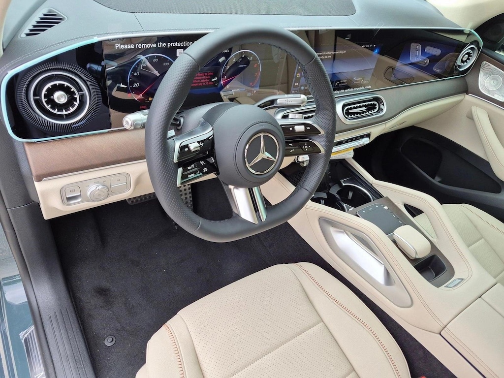 New 2027 Mercedes-Benz GLE 450 GLE 450 4MATIC ® SUV SUV