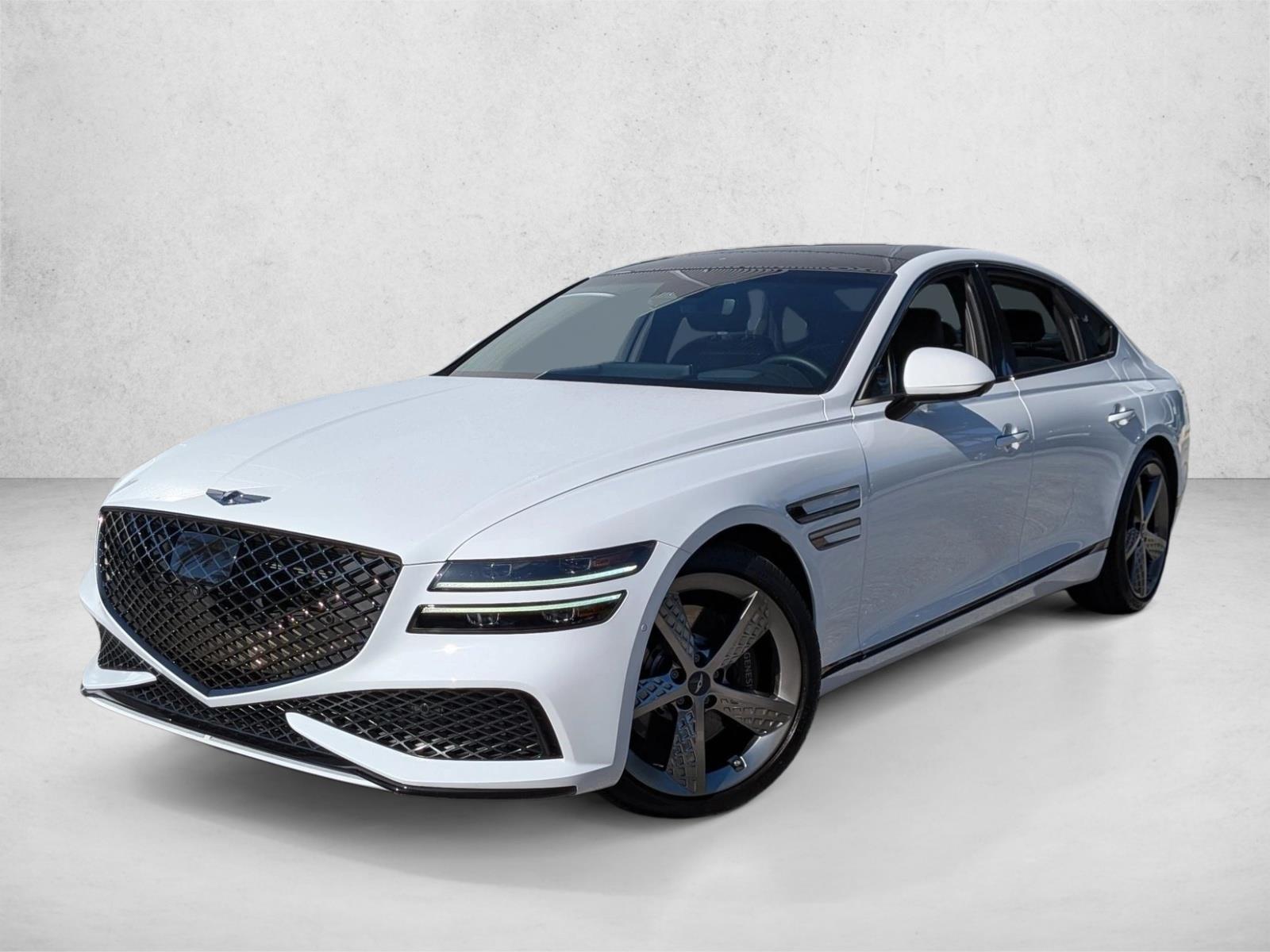 2024 Genesis G80 3.5T SPORT AWD's photo