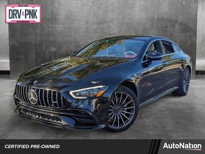 Used 2021 Mercedes Benz AMG GT