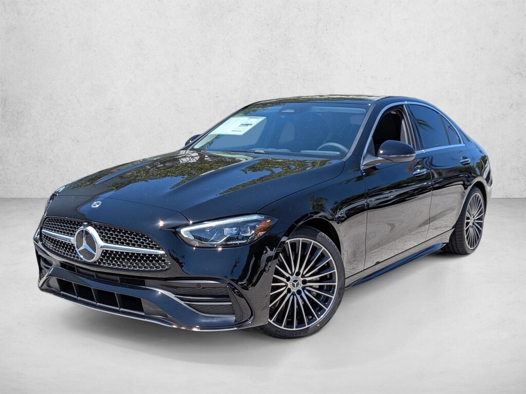 Used 2026 Mercedes-Benz C-Class C 300 Sedan Sedan