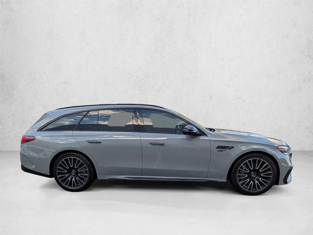 Certified 2026 Mercedes-Benz E-Class Base Wagon
