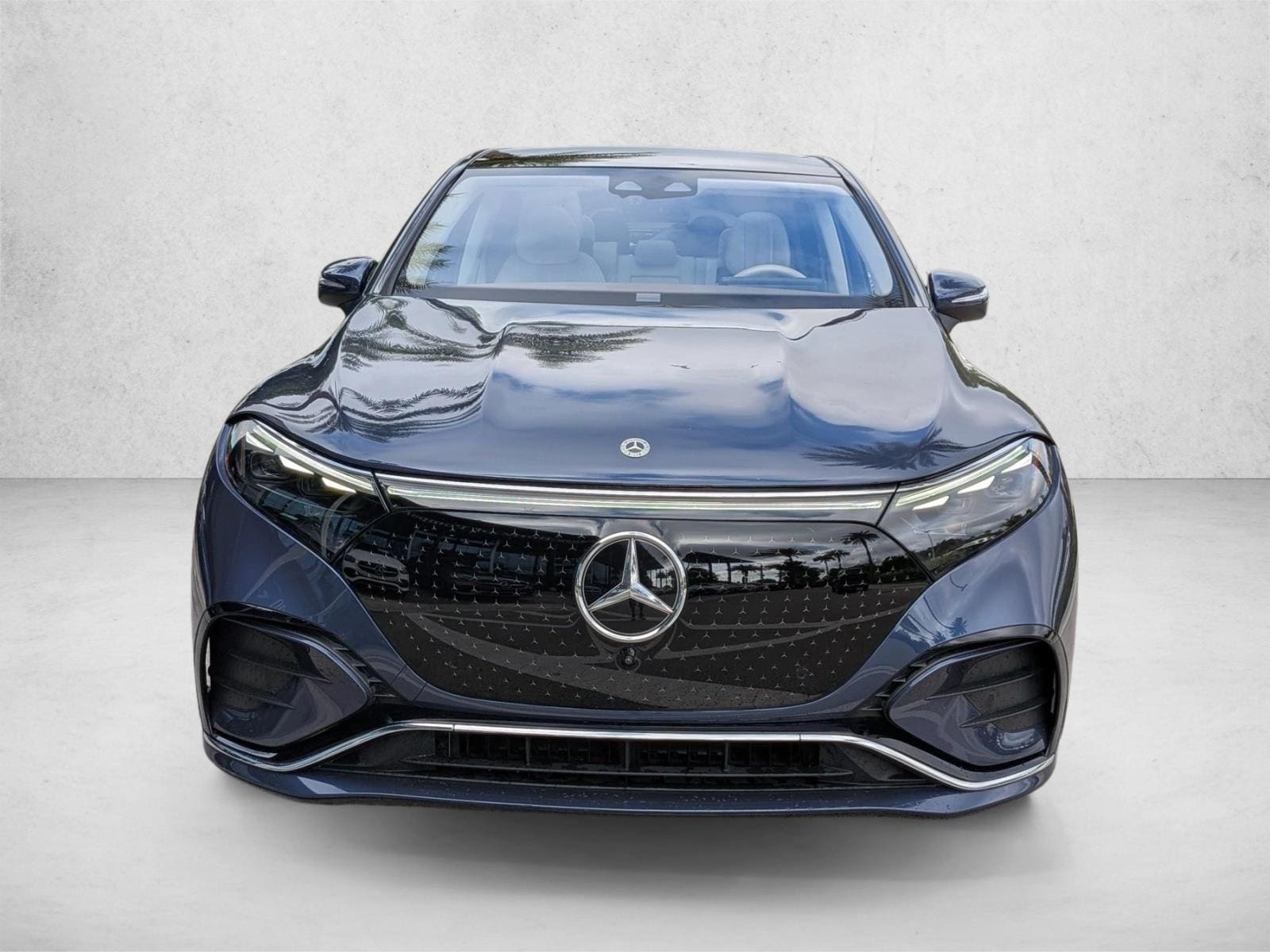 Certified 2023 Mercedes-Benz EQS SUV Base with VIN 4JGDM2EB1PA004182 for sale in Pompano Beach, FL