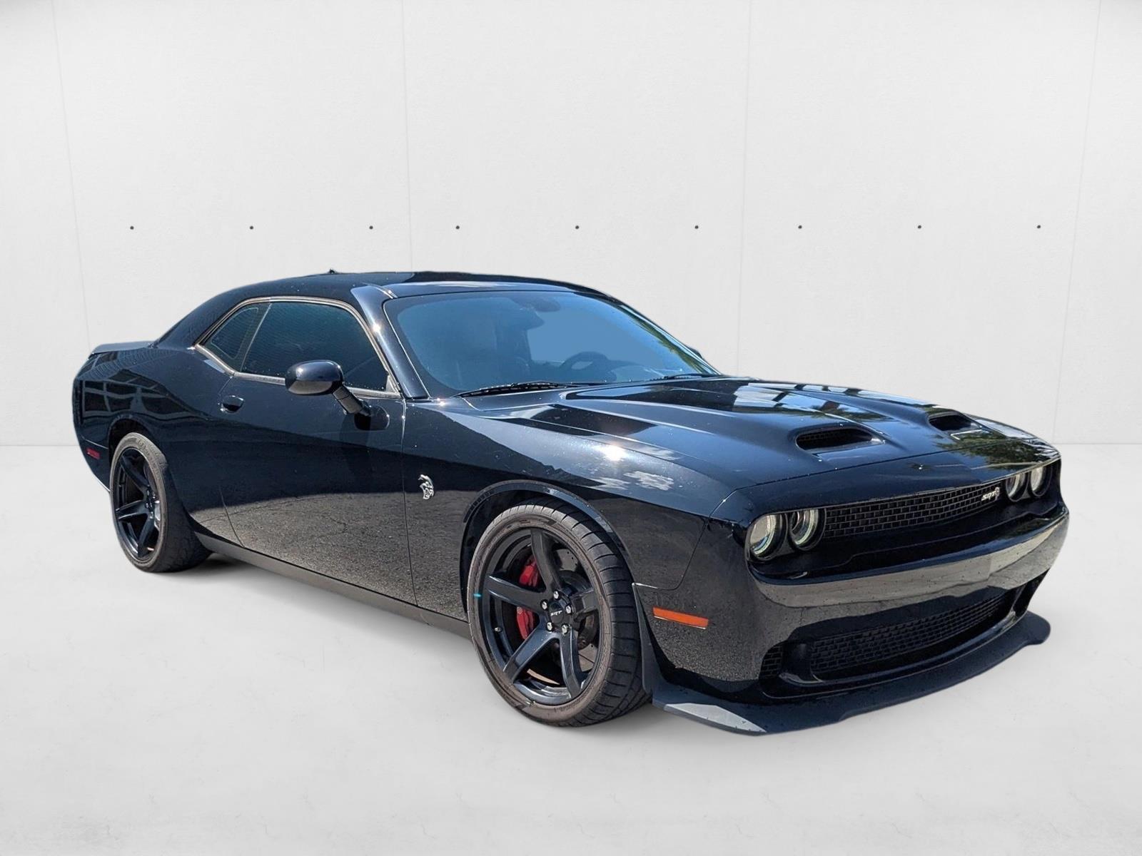 2020 Dodge Challenger SRT8 Hellcat photo 3
