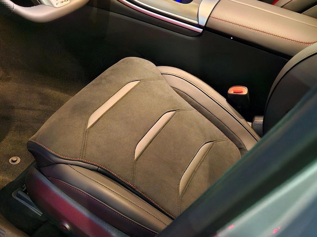 New 2026 Mercedes-Benz AMG C 43 AMG ® C 43 4MATIC ® Sedan Sedan