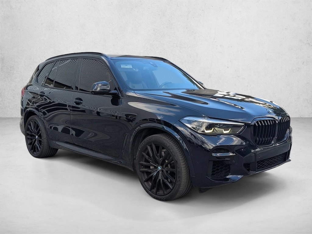 Used 2022 BMW X5 sDrive40i SUV