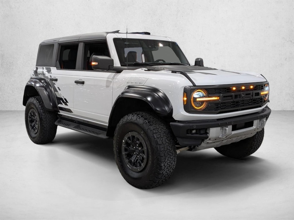 Used 2023 Ford Bronco Raptor SUV