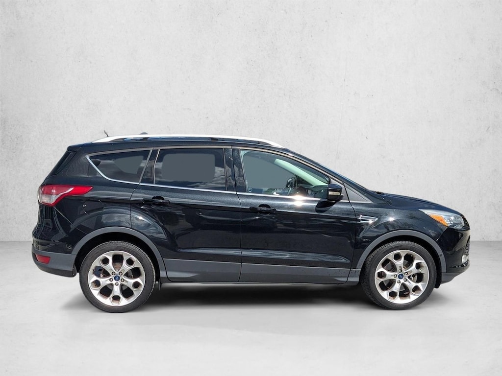 Used 2015 Ford Escape Titanium SUV