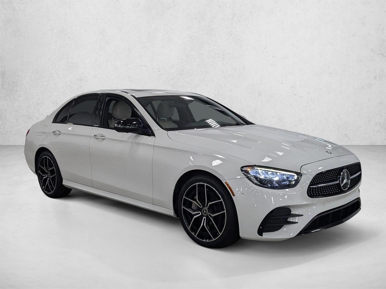 2022 Mercedes Benz E 350 Sedan photo 3