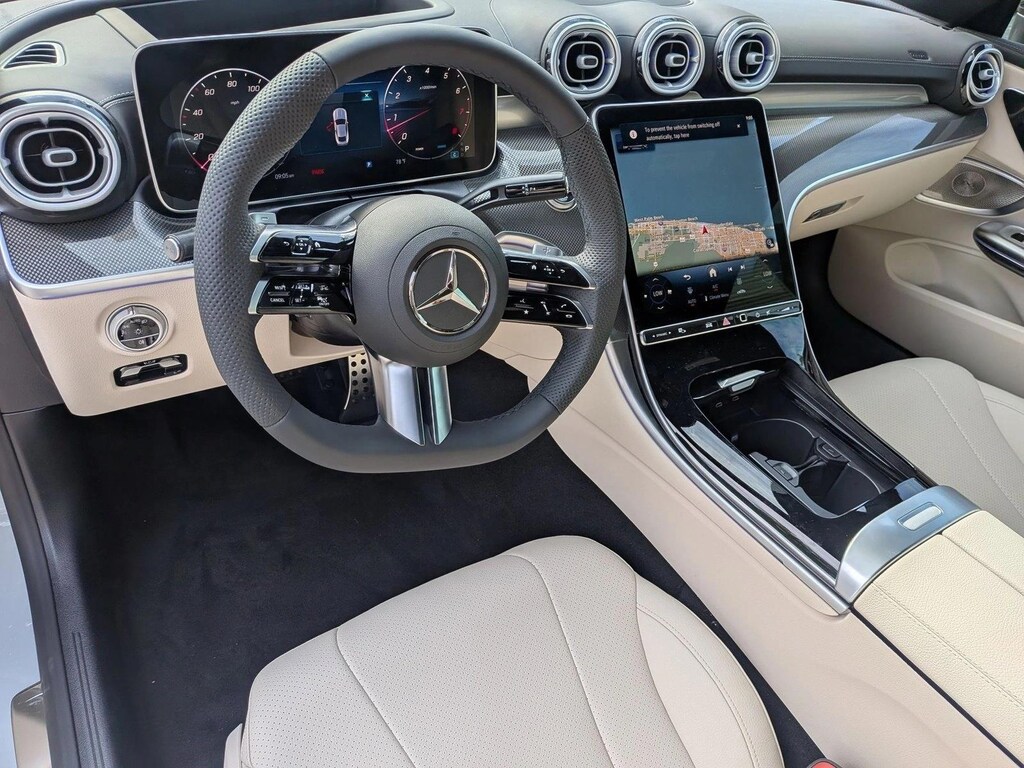 New 2026 Mercedes-Benz CLE 300 CLE 300 4MATIC ® Coupe Coupe