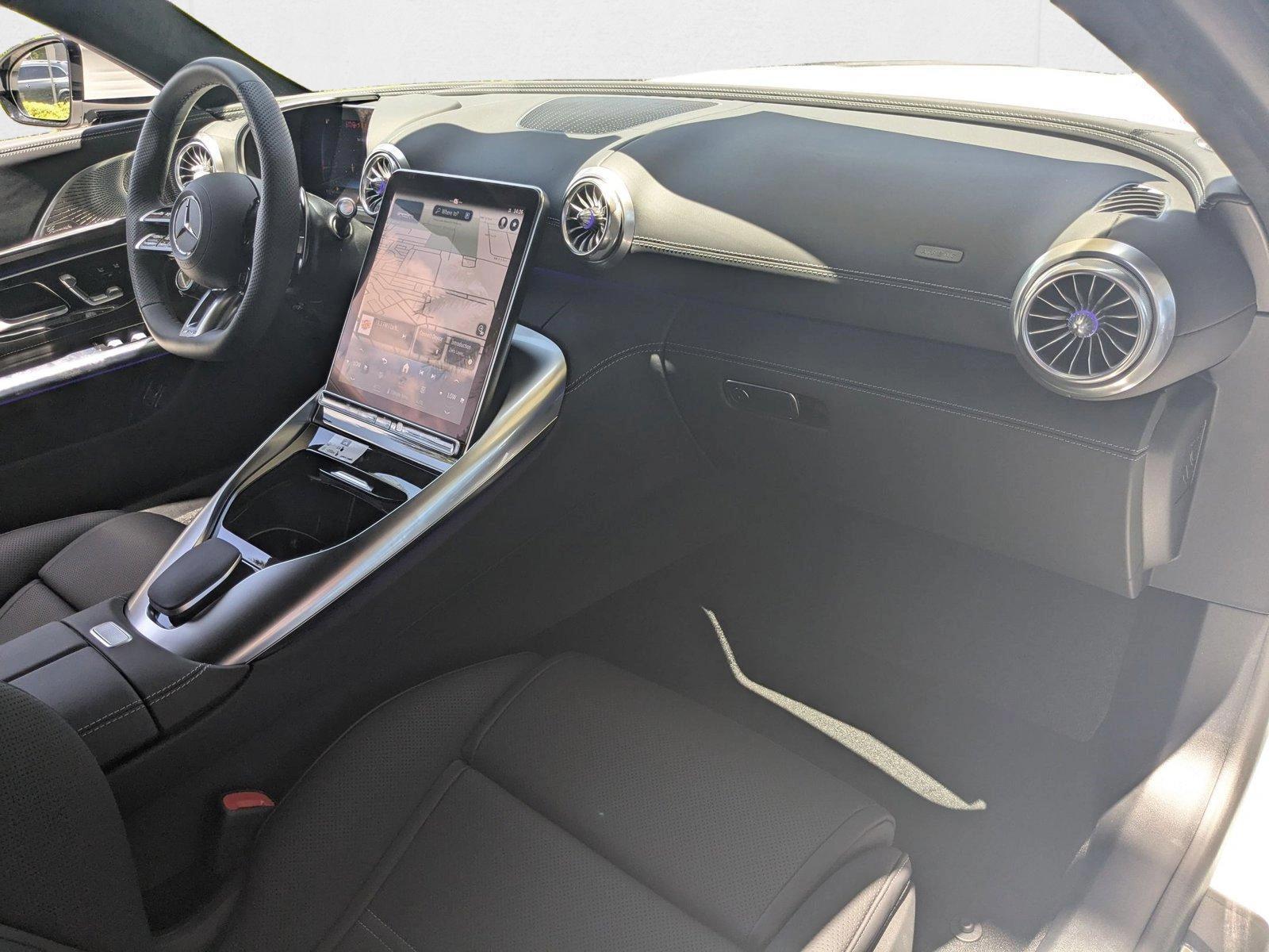 2025 Mercedes-Benz SL Mercedes-AMG - Photo 14