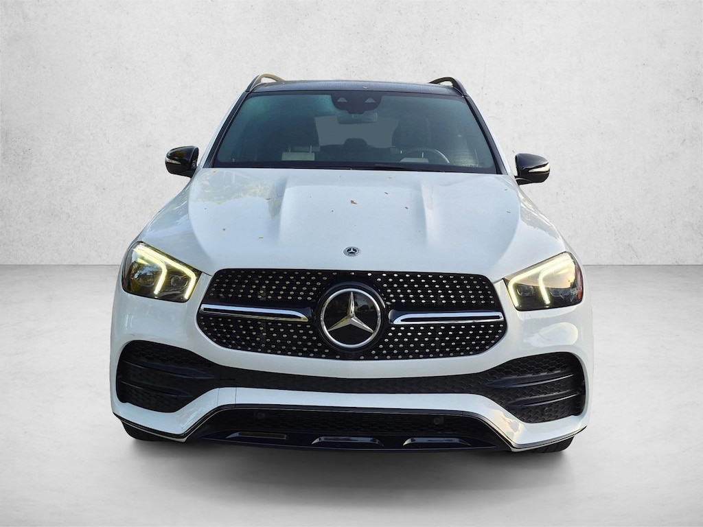 Certified 2023 Mercedes-Benz GLE 4MATIC SUV