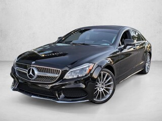 2016 Mercedes-Benz CLS 400 4MATIC Coupe
