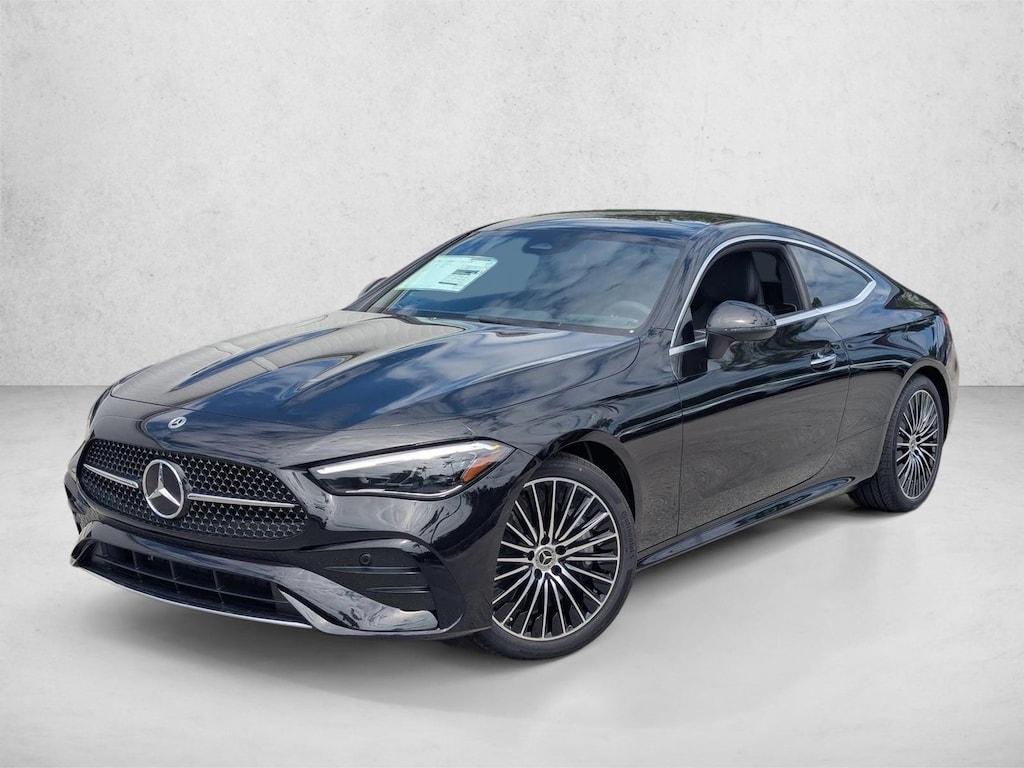 New 2026 Mercedes-Benz CLE 450 CLE 450 4MATIC ® Coupe Coupe