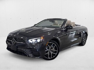 2023 Mercedes-Benz E-Class