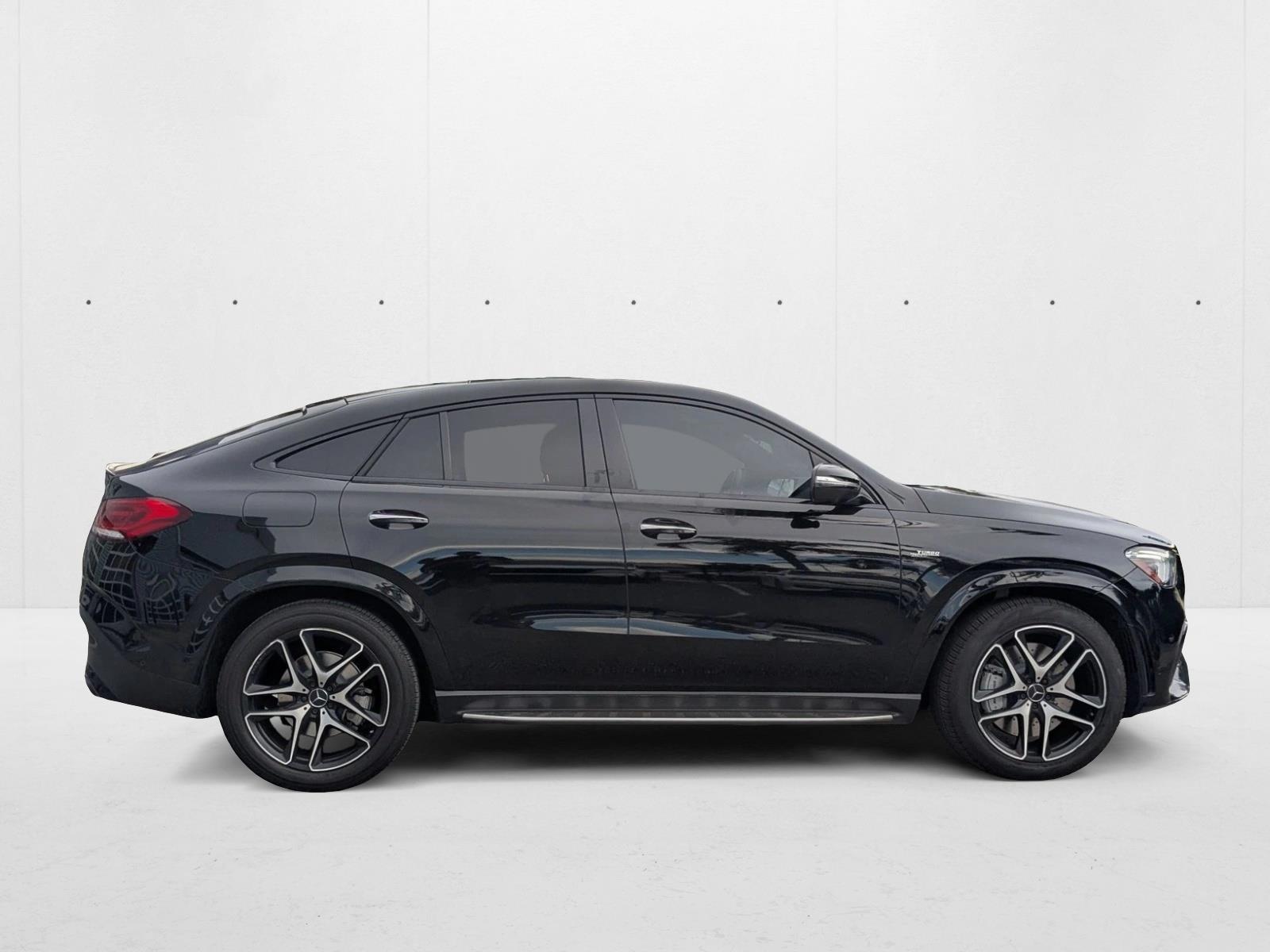 2023 Mercedes Benz GLE 4MATIC Coupe photo 4