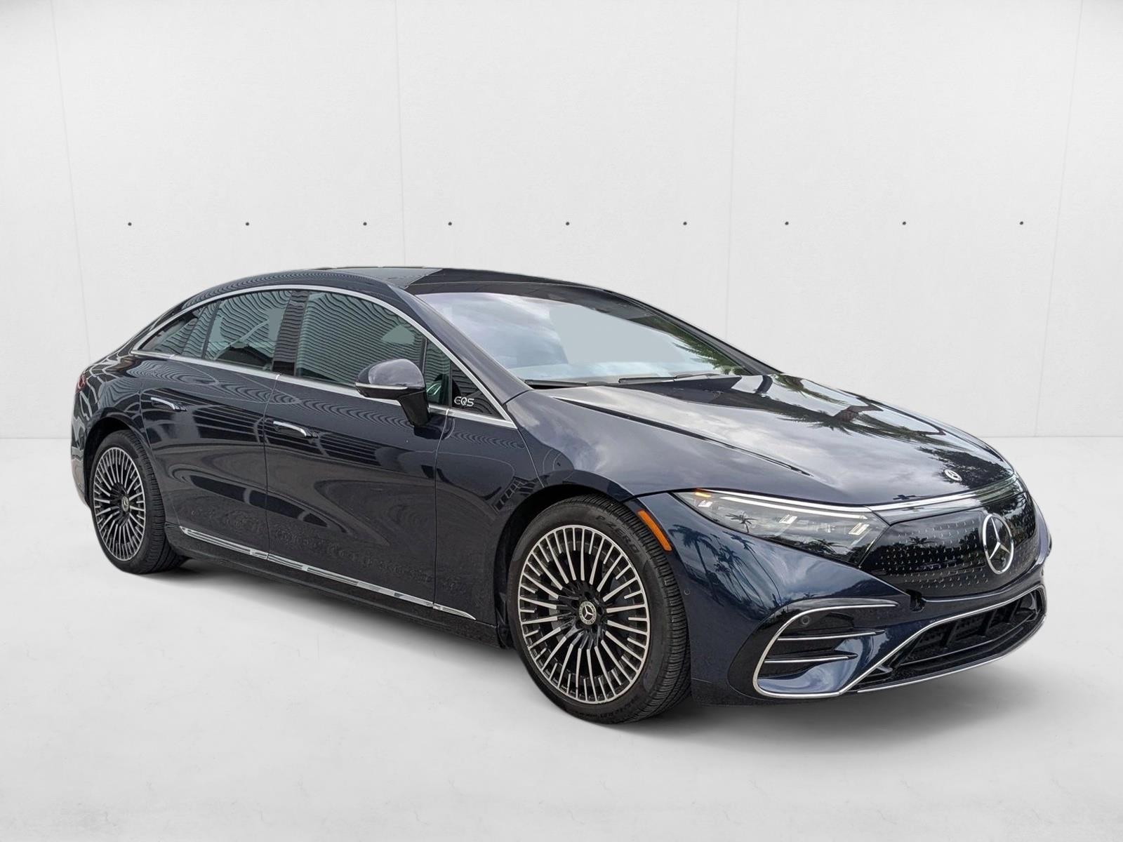 2023 Mercedes Benz EQS Sedan 450 photo 3
