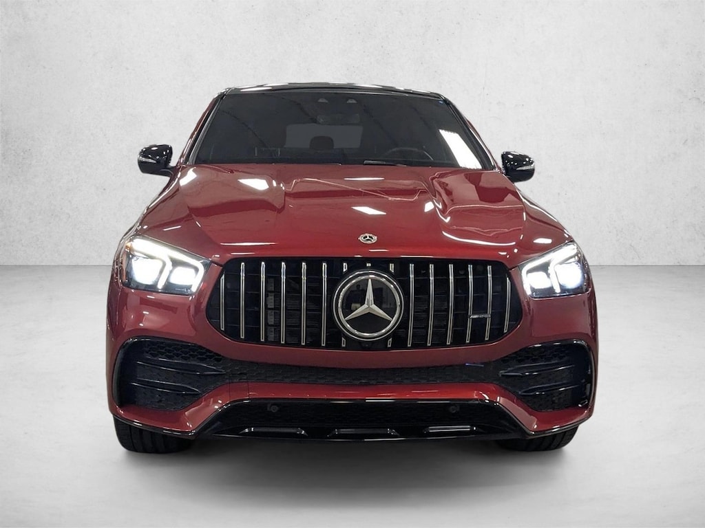 Certified 2023 Mercedes-Benz GLE 4MATIC Coupe