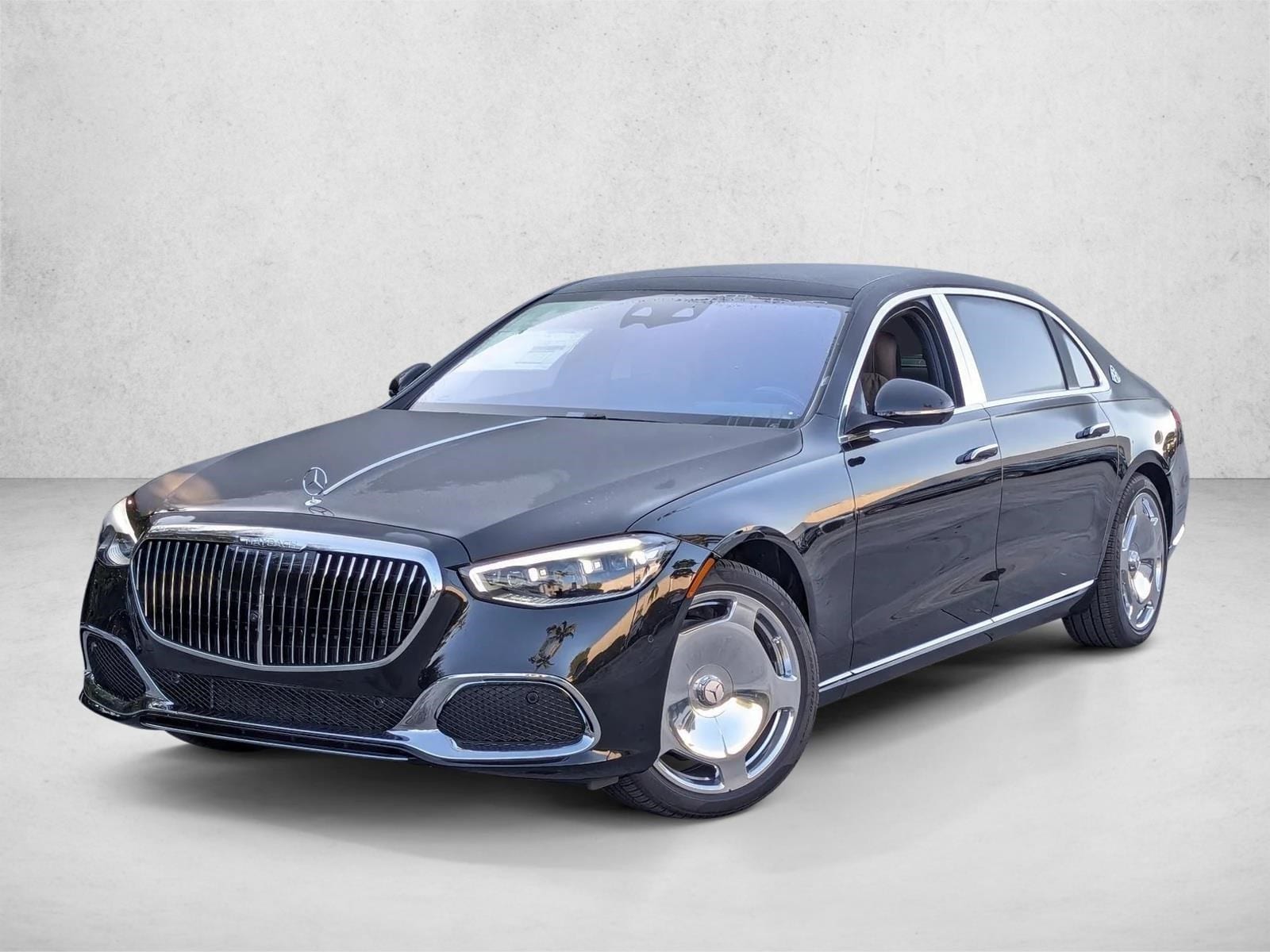 2026 Mercedes-Benz S-Class Maybach's photo