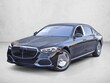  Mercedes-Benz Maybach S 580