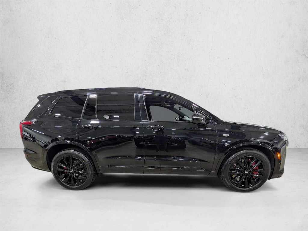 Used 2023 CADILLAC XT6 Sport SUV