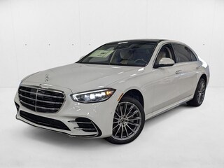 2025 Mercedes-Benz S-Class