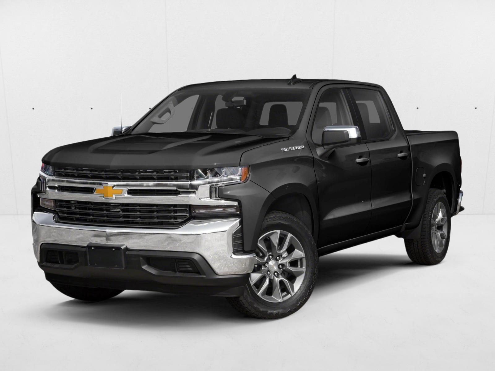 Used 2020 Chevrolet Silverado 1500 LT Truck Crew Cab
