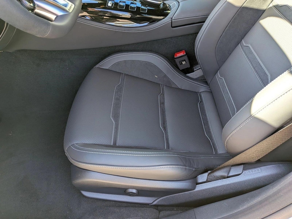 New 2026 Mercedes-Benz AMG GT 43 4-Door AMG ® GT 43 4-Door Coupe Hatchback